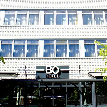 Bo ホテル ハンブルク エクステリア 写真